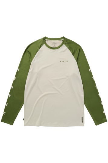 Mystic-Bolt L/S Quickdry Lycra