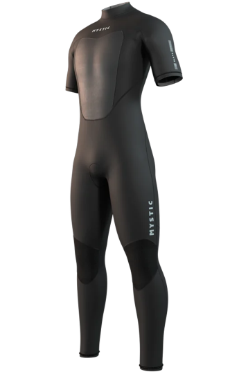 Mystic-Brand Shortarm 3/2 Backzip Wetsuit