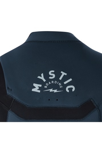 Mystic-Combinaison Marshall 5/3 Frontzip Junior 2025