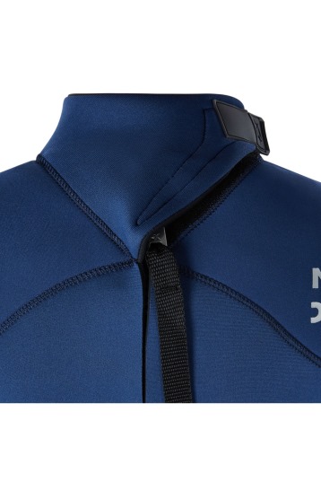 Mystic-Star 5/4 Junior backzip Combinaison Néoprène