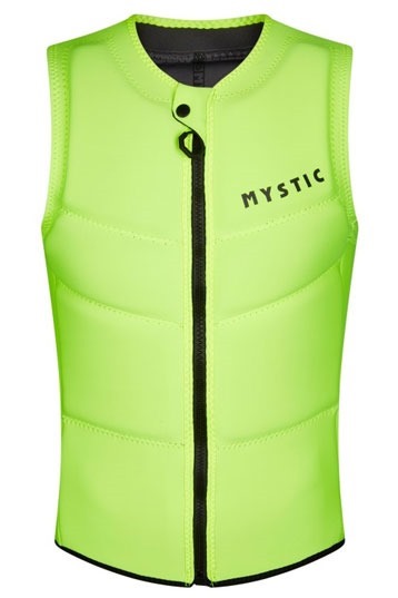 Mystic-Star Impact Veste 2022 Frontzip