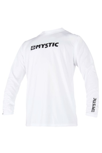 Mystic-Star L/S Rashvest 2022 Lycra