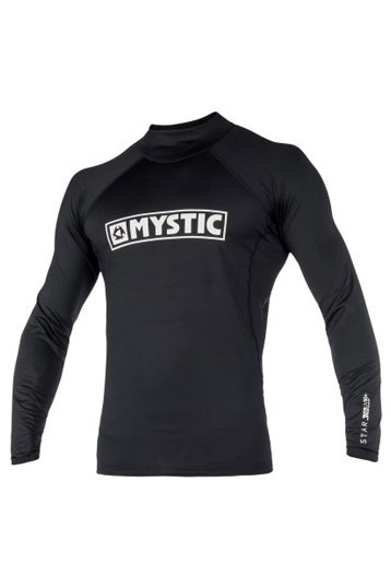 Mystic-Star L/S Rashvest Lycra Enfant