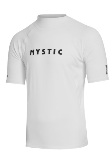 Mystic-Star S/S Rashvest 2024  Lycra