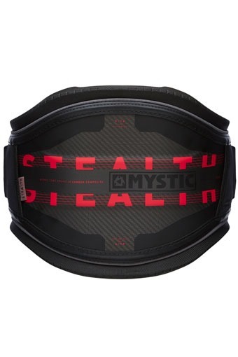 Mystic-Stealth Waist Hardshell Harnais de Kite