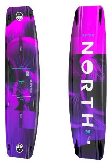 North-Astra 2025 Planche de Kite