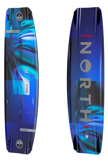 North-Atmos 2025 Planche de Kite