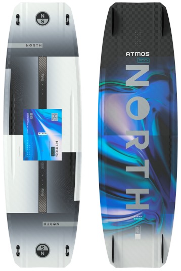 North-Atmos Pro 2025 Planche de Kite