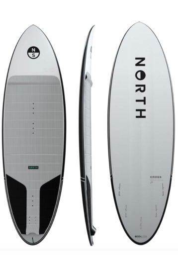 North-Cross 2025 Surfboard Directionnelle