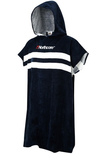 Northcore-Poncho de plage Beach Basha