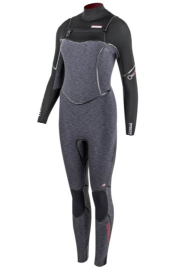 Prolimit-Oxygen TR Freezip 6/4 FTM 2022 Combinaison Néoprène Femme