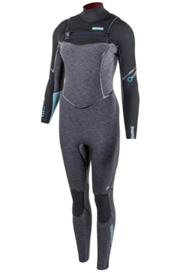 Prolimit-Oxygen TR Freezip 6/4 FTM 2022 Combinaison Néoprène Femme