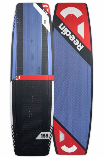 Reedin Kiteboarding-Big E 2023 Planche de Kite