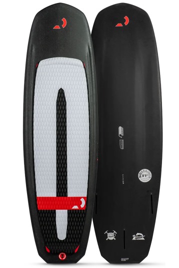 Reedin Kiteboarding-No Brainer V3 Surfboard Directionnelle