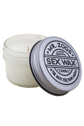 Sexwax-Bougie Noix de Coco