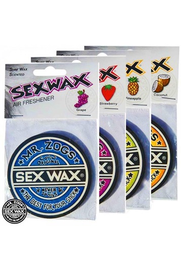 Sexwax-Désodorisant Sex Wax pour voiture