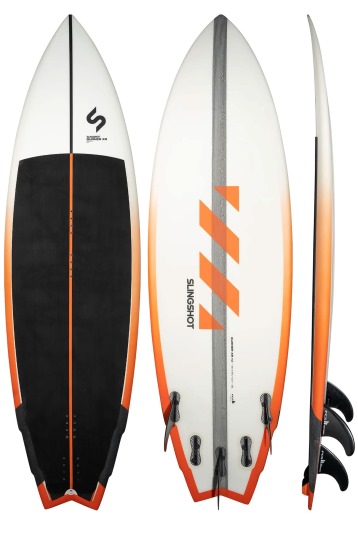 Slingshot-Burner XR V2 Surfboard Directionnelle