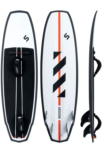 Slingshot-Sci-Fly XT V2 2025 Surfboard Directionnelle