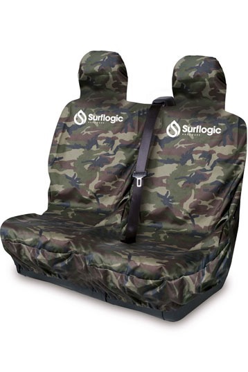 Surflogic-Car Seat Cover Double