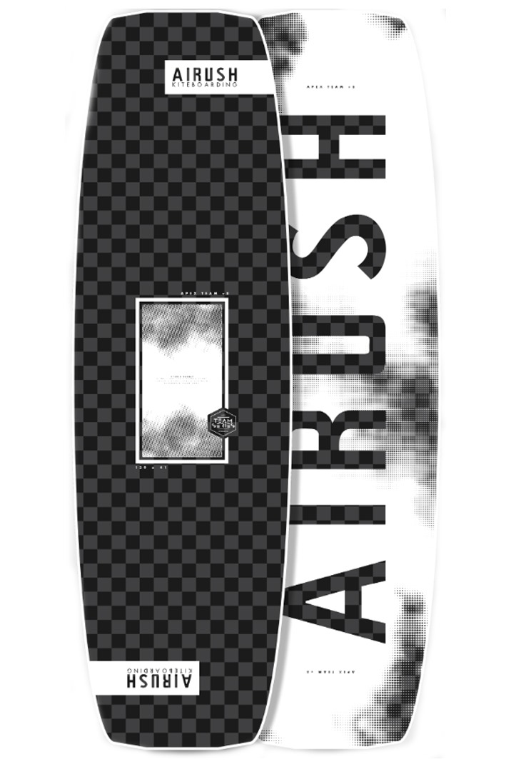 Airush-Apex Team V8 Planche de Kite