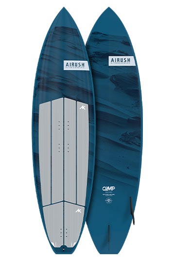 Airush-Comp V4 Reflex Wood 2021 Directionnelle