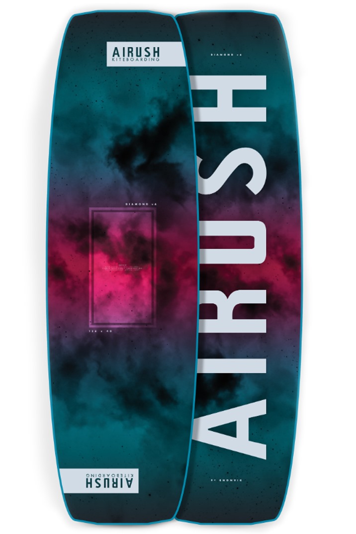 Airush-Diamond V7 2023 Planche de Kite