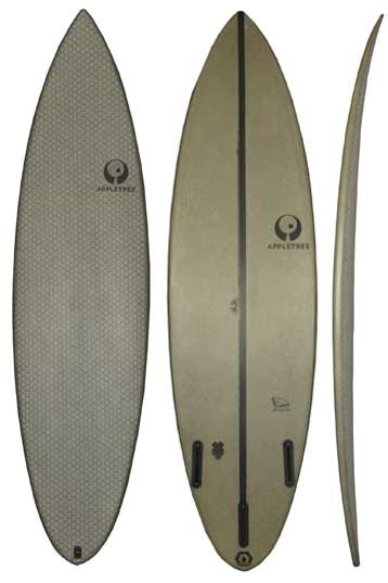 Appletree-Appleflap Surfboard Directionnelle