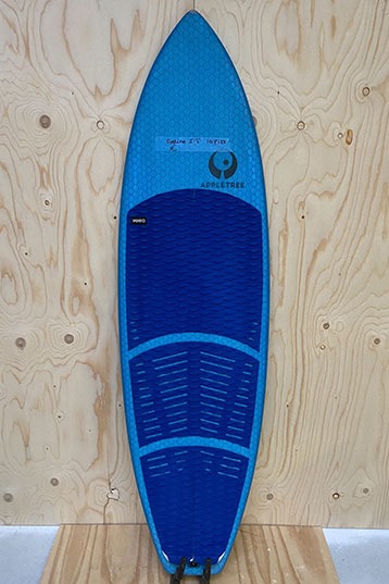 Appletree-Applino Surfboard (2nd)