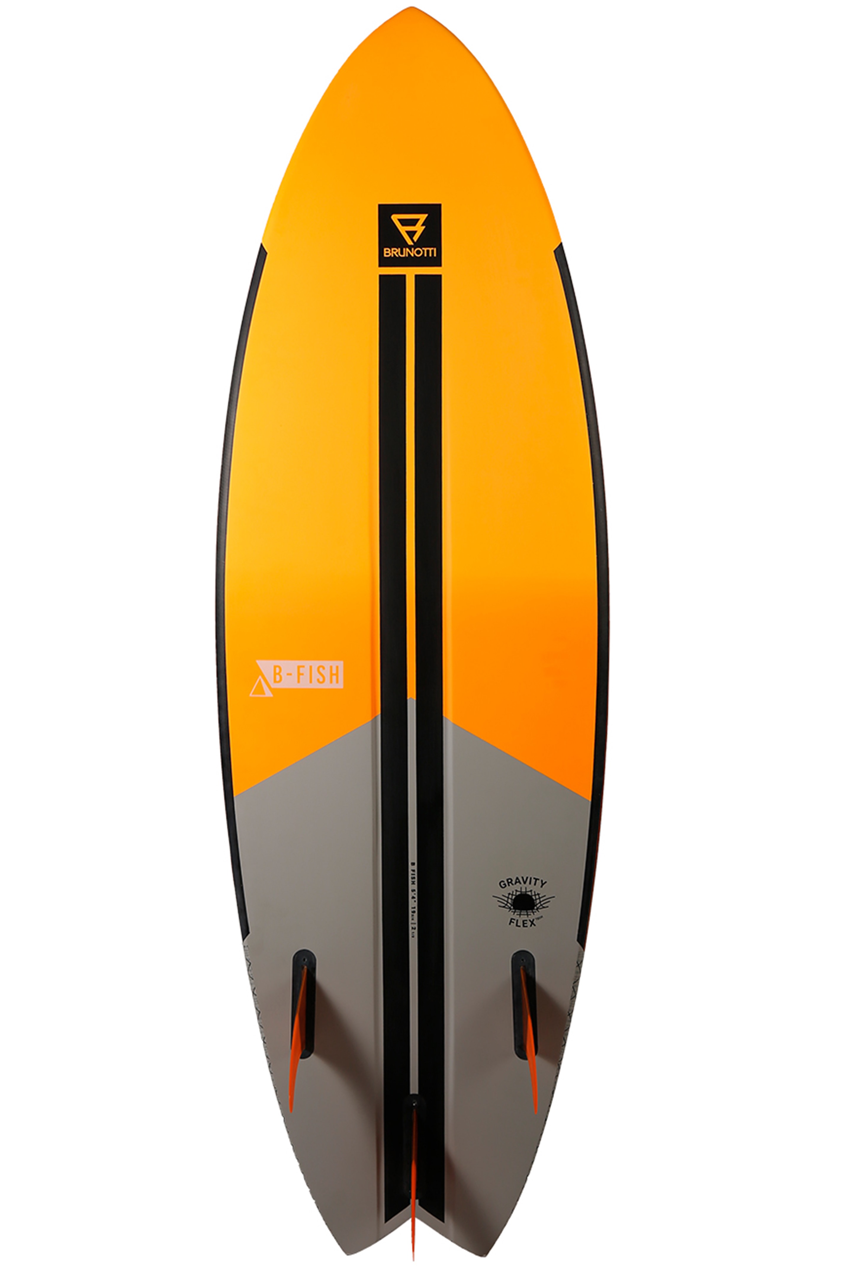 Brunotti-B-Fish 2022 Surboard Directionnelle