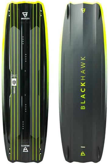 Brunotti-Blackhawk 2021 Planche de Kitesurf