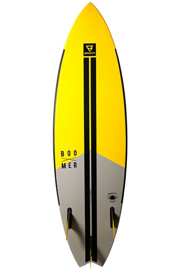 Brunotti-Boomer 2022 Surfboard Directionnelle