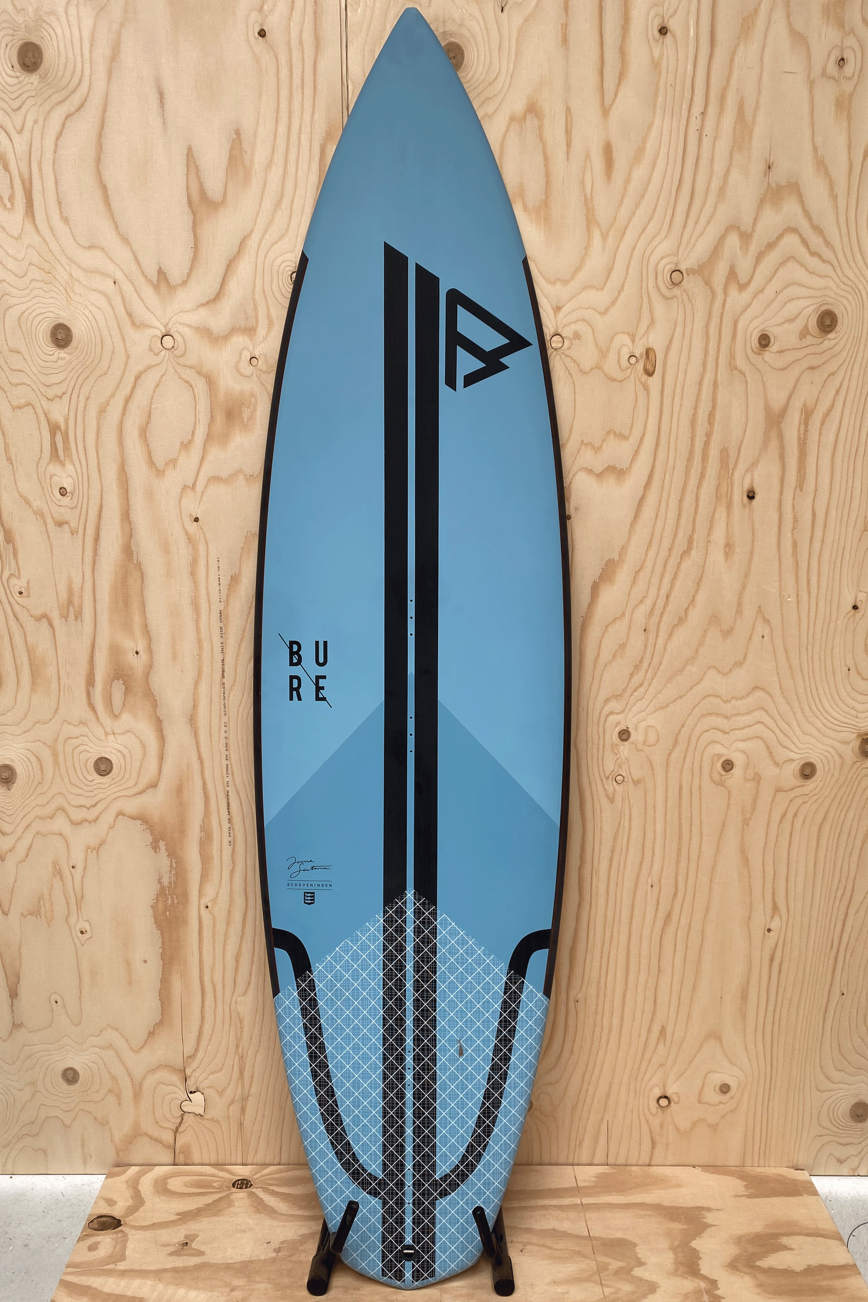 Brunotti-Bure 2020 Surfboard (DEMO)