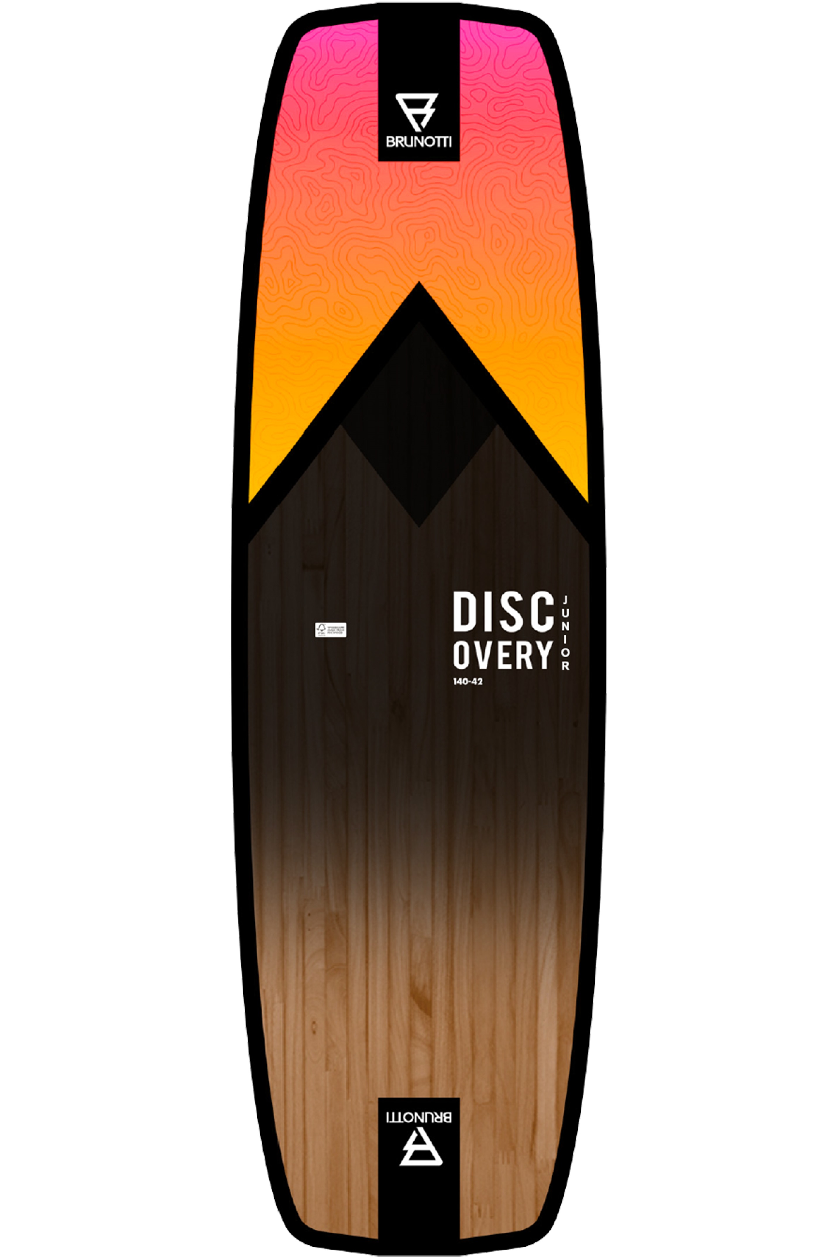 Brunotti-Discovery JR 2023 Planche de Kite