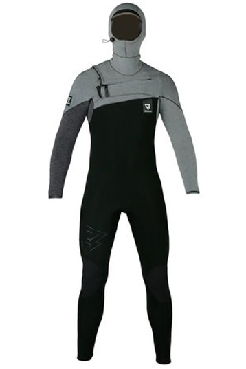 Brunotti-Gravity 6/4 Frontzip Hooded 2022 Wetsuit