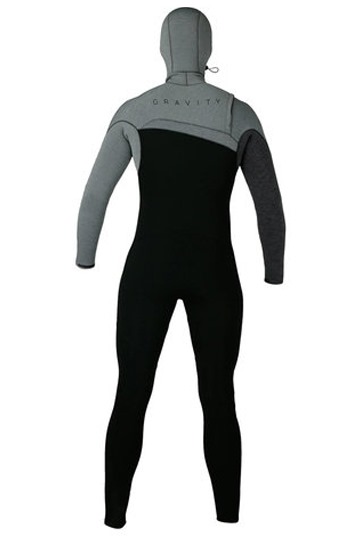 Brunotti-Gravity 6/4 Frontzip Hooded 2022 Wetsuit