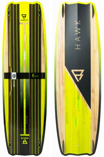 Brunotti-Hawk Planche de Kite