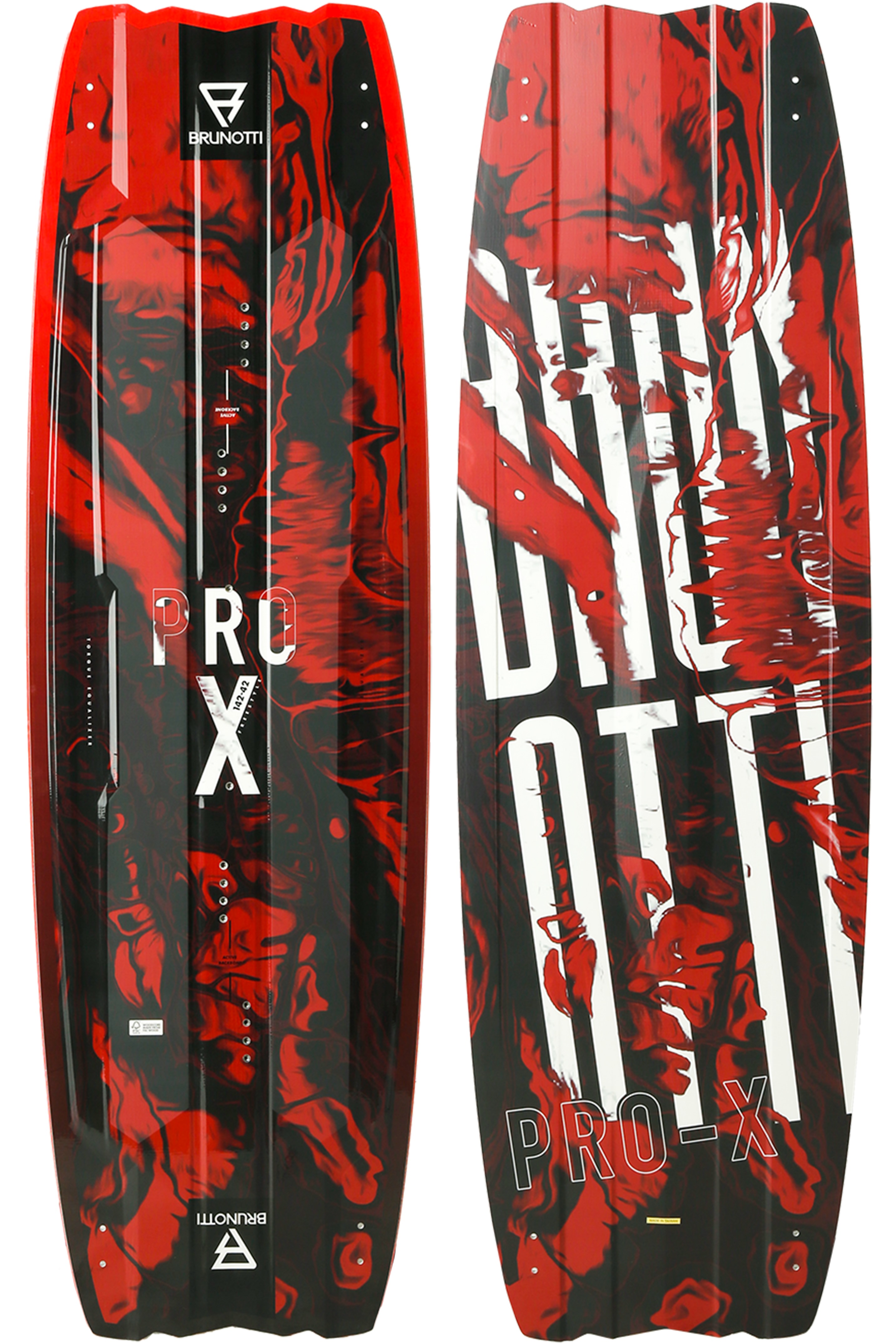 Brunotti-Pro X 2023 Planche de Kite