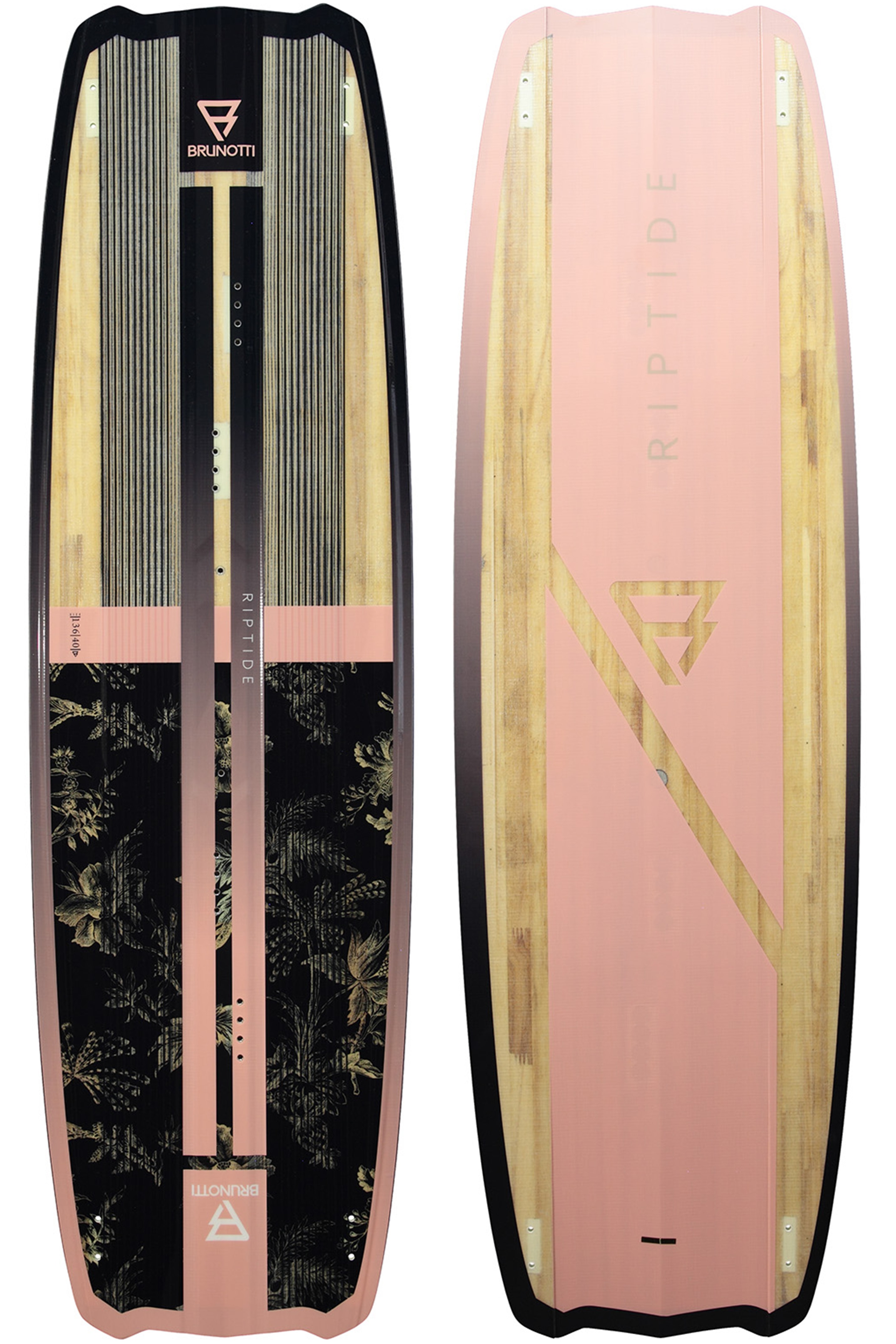 Brunotti-Riptide 2021 Planche de Kitesurf