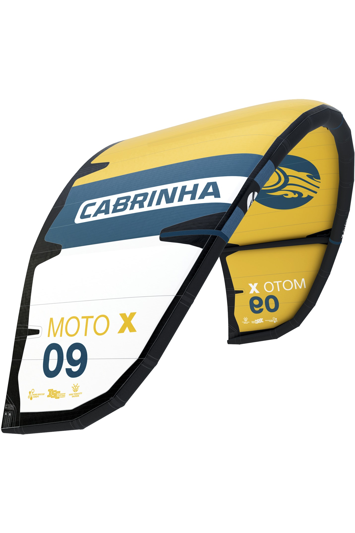 Cabrinha-Moto X 2024 Aile de Kite