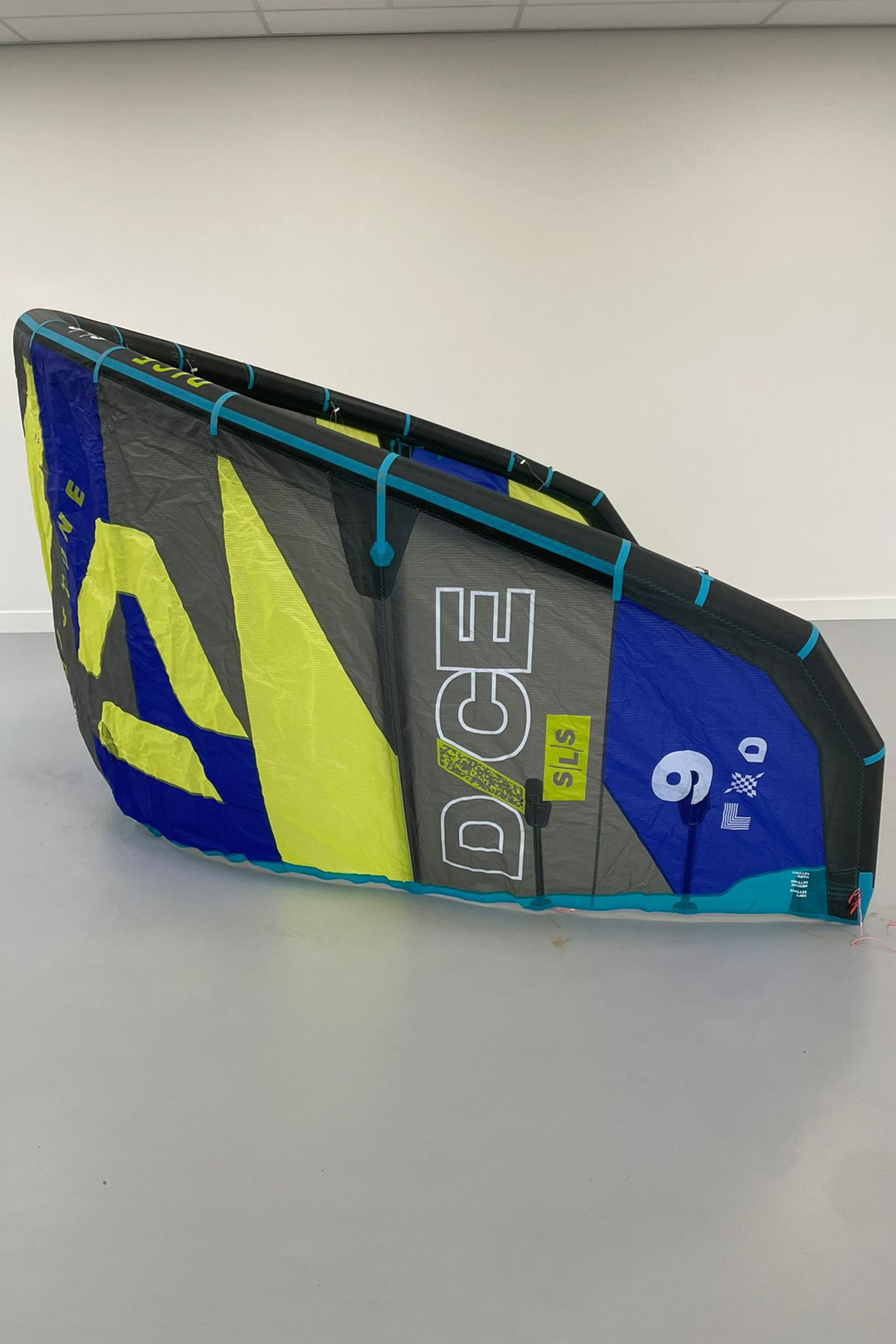 Duotone Kiteboarding-Dice SLS 2024 Kite (DEMO)