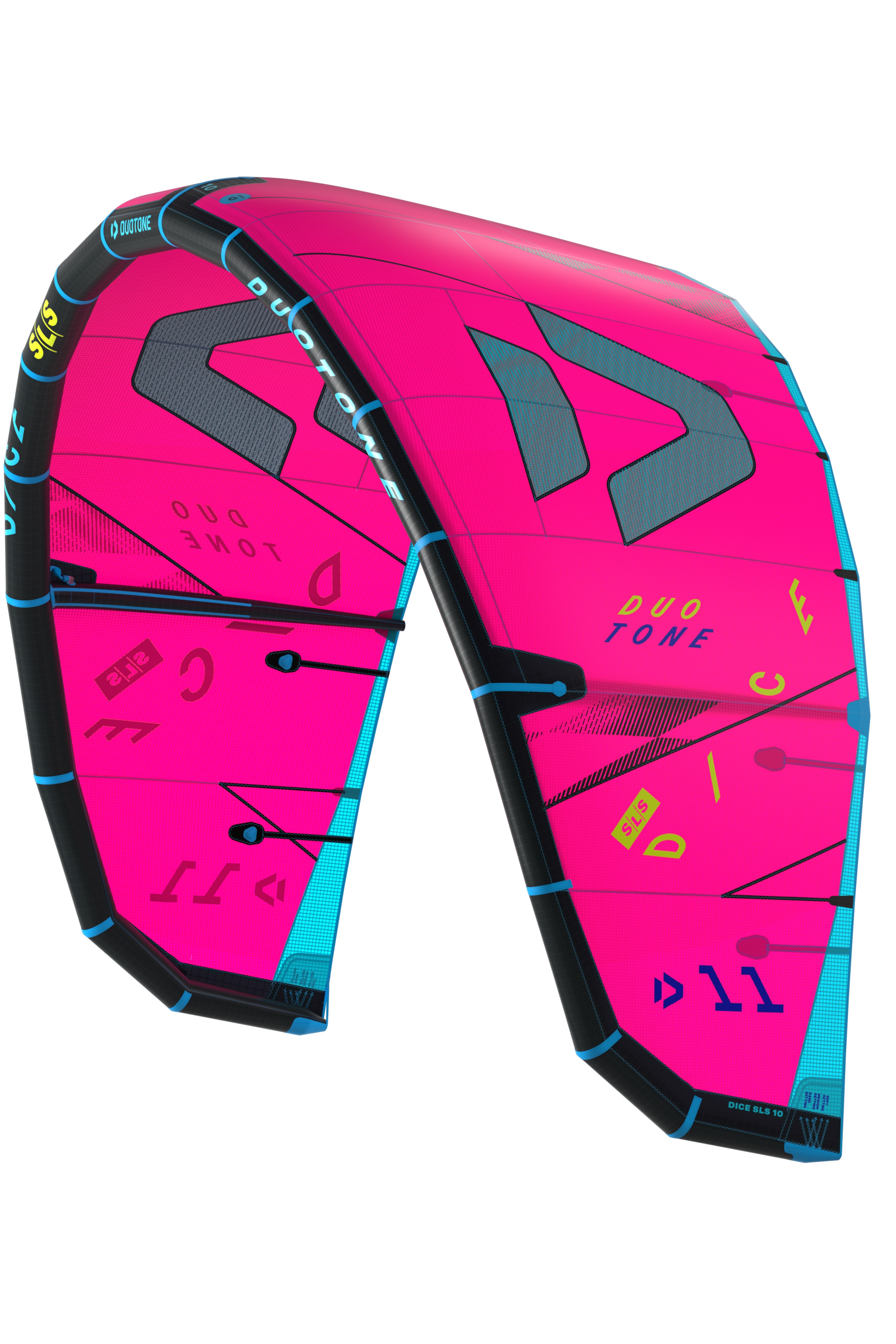 Duotone Kiteboarding-Dice SLS 2025 Aile de Kite