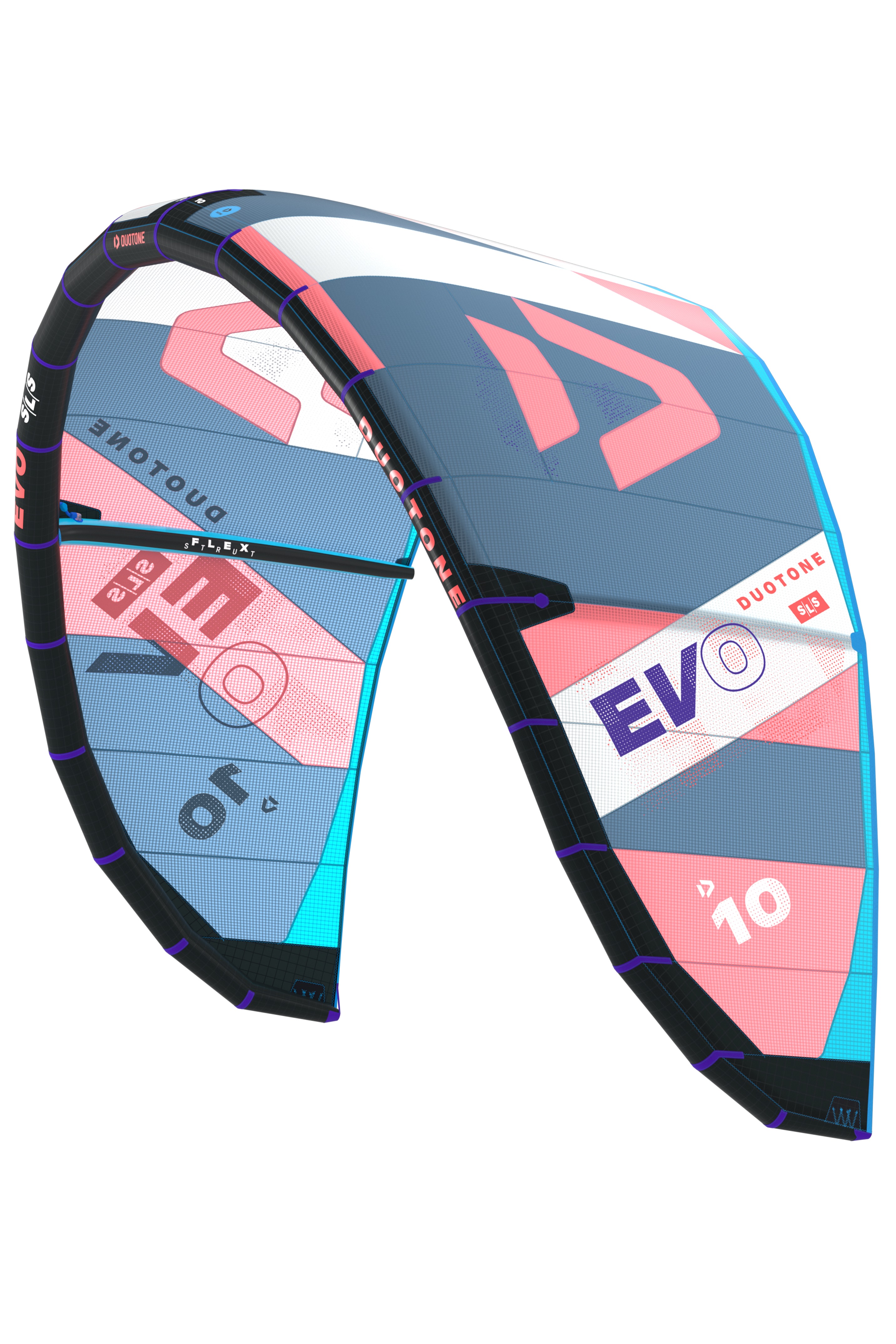 Duotone Kiteboarding-Evo SLS 2024 Aile de Kite