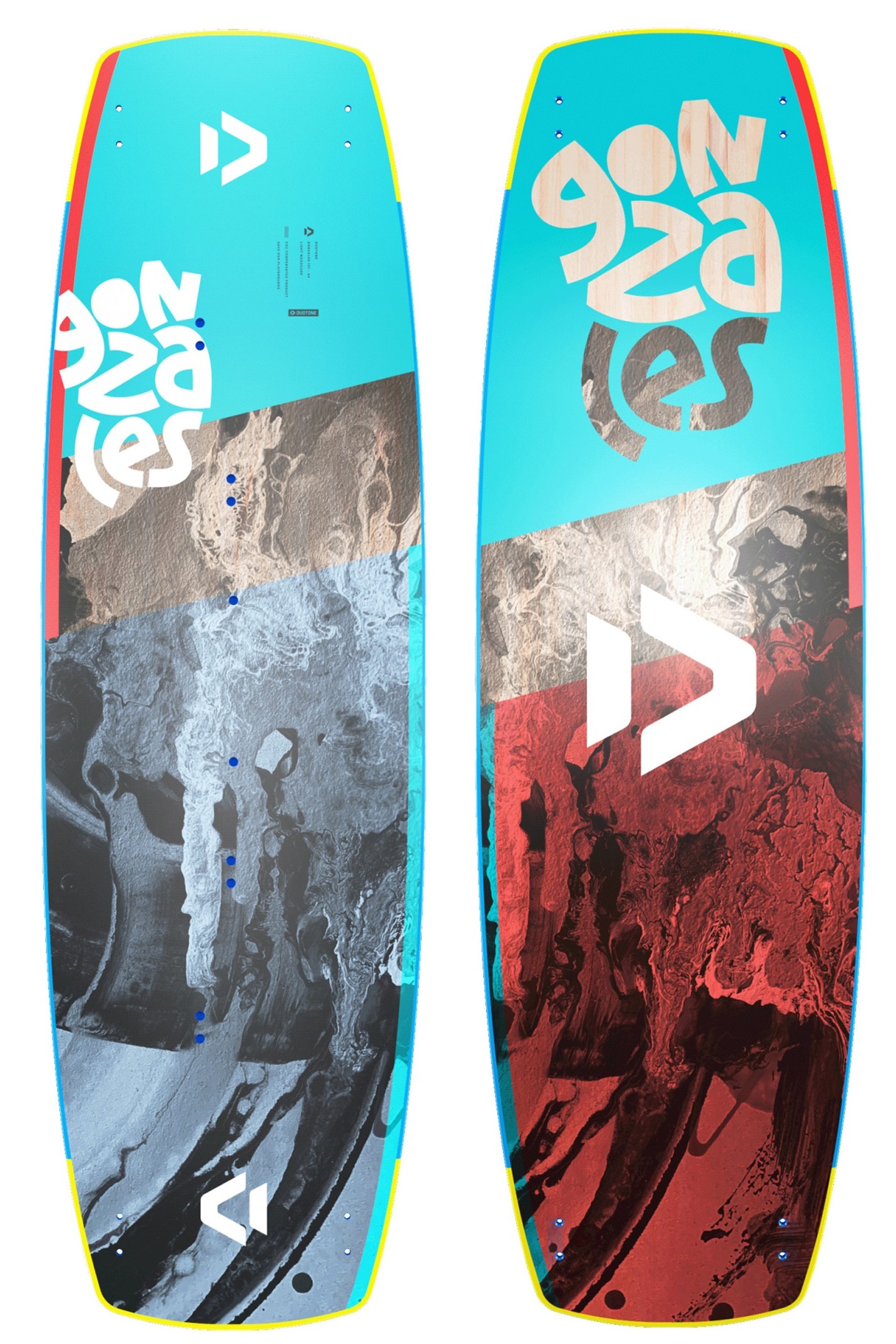 Duotone Kiteboarding-Gonzales 2023 Planche de Kite