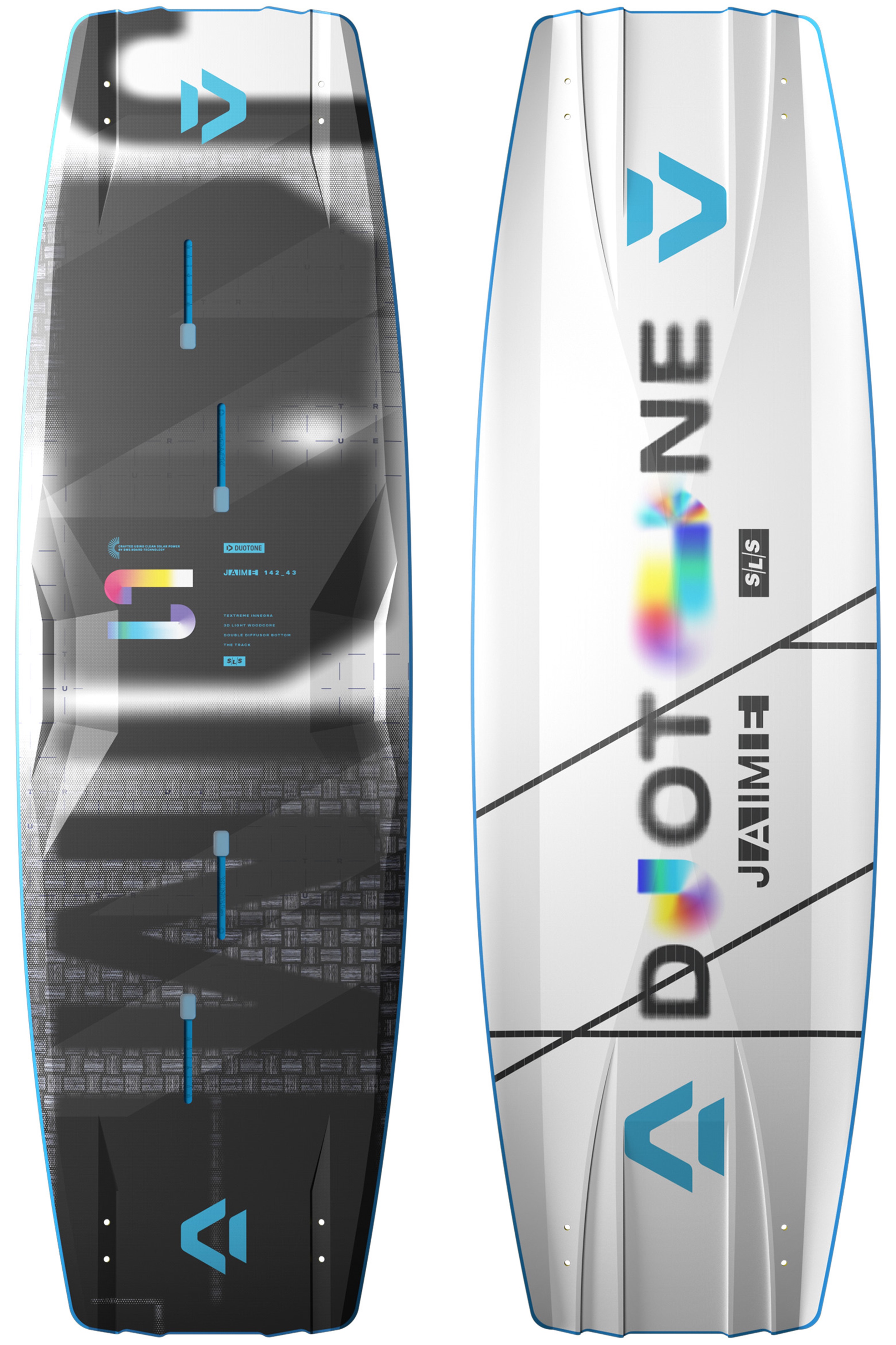 Duotone Kiteboarding-Jaime SLS 2025 Kiteboard