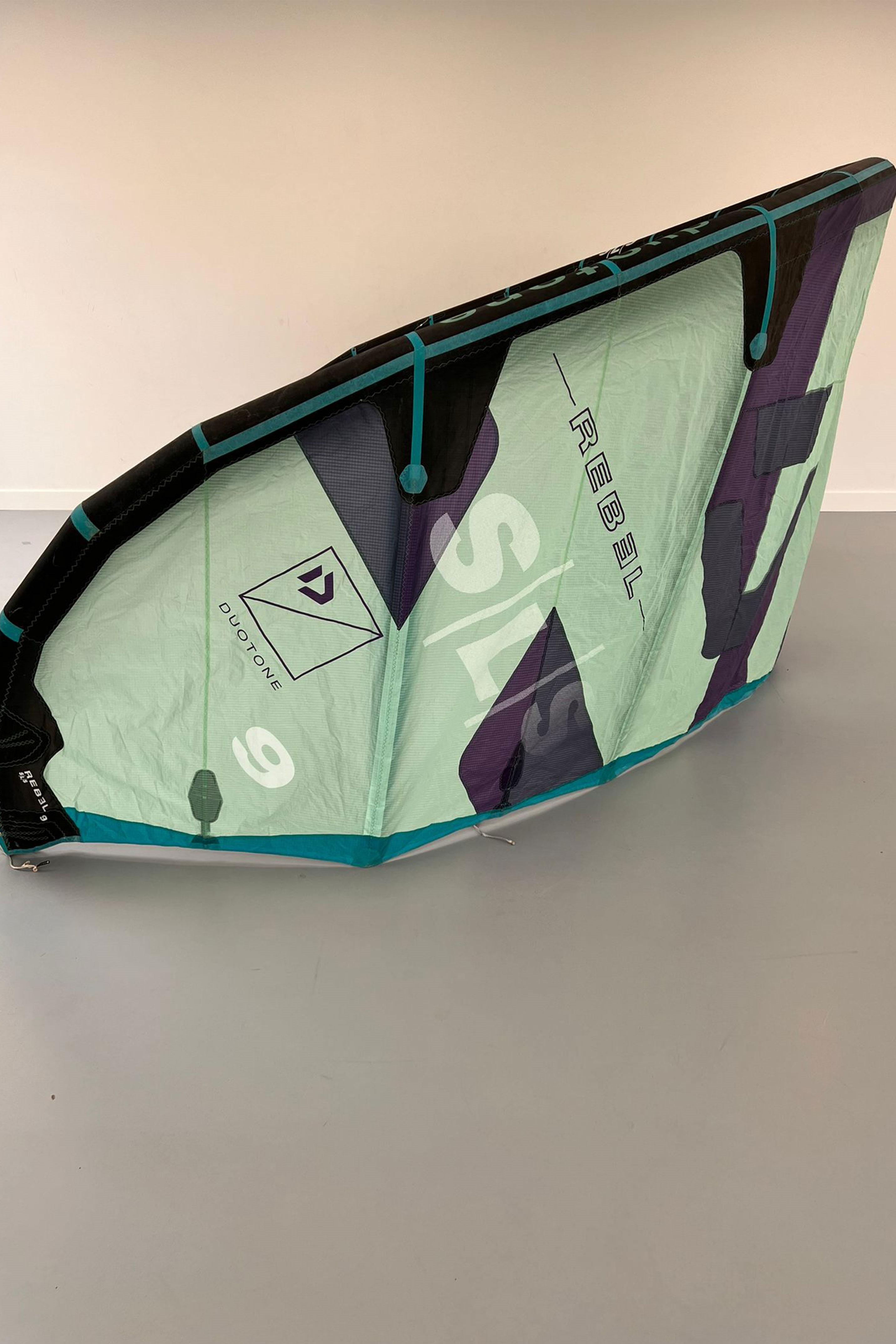 Duotone Kiteboarding-Rebel SLS 2023 Kite (2nd)