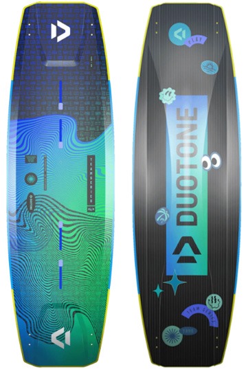 Duotone Kiteboarding-Team Series SLS 2023 Planche de Kite