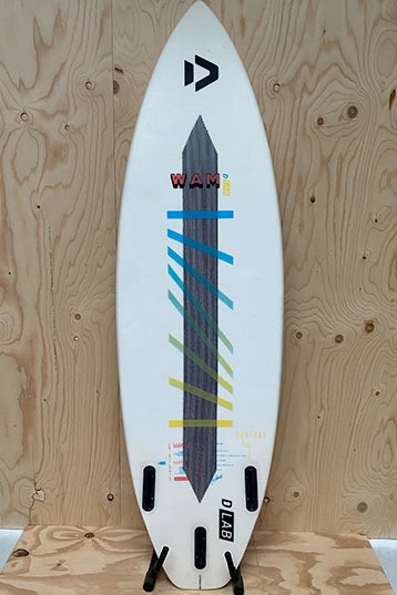 Duotone Kiteboarding-Wam D/LAB 2022 Surfboard (2nd)