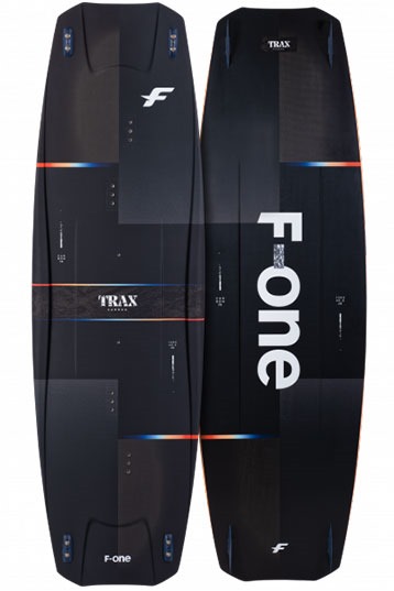 F-One-Trax HRD Carbon Series 2023 Planche de Kite