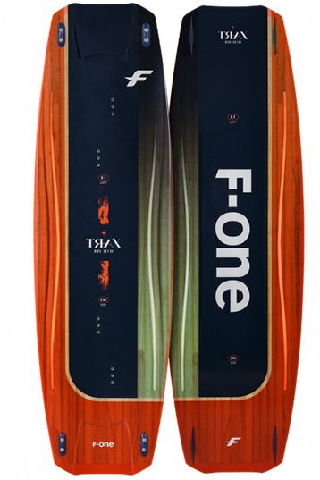 F-One-Trax HRD Lite Tech 2023 Planche de Kite