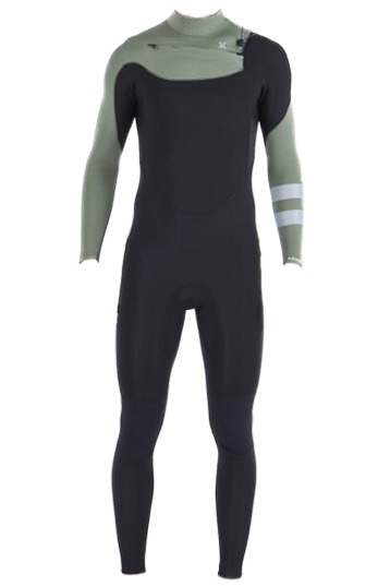 Hurley-ADVANT 3/2 Frontzip 2023 Wetsuit